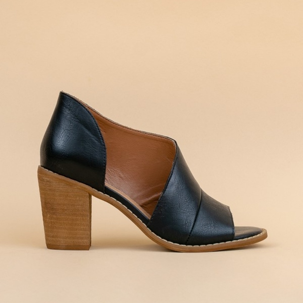 Jessica Peep toe Heel - Picture 2 of 5